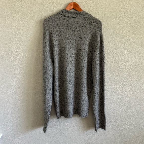 Rag & bone Shawl Collar Wool Blend Sweater Size XL‎ EUC - Picture 2 of 4